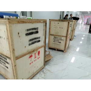 自动补水型灭菌器进驻北京某生物技术创新企业