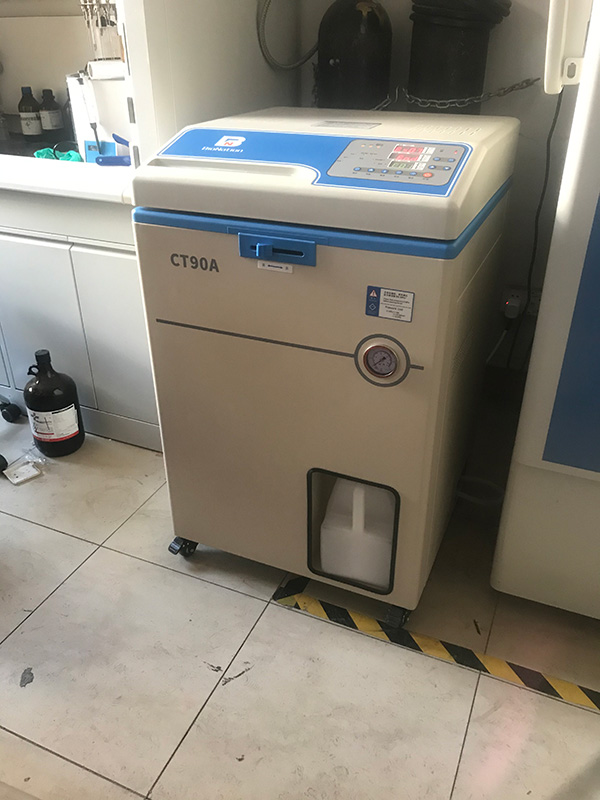 CT90A标准型灭菌器入驻国家蛋白质科学中心(图1) CT90A标准型灭菌器入驻国家蛋白质科学中心(图1)