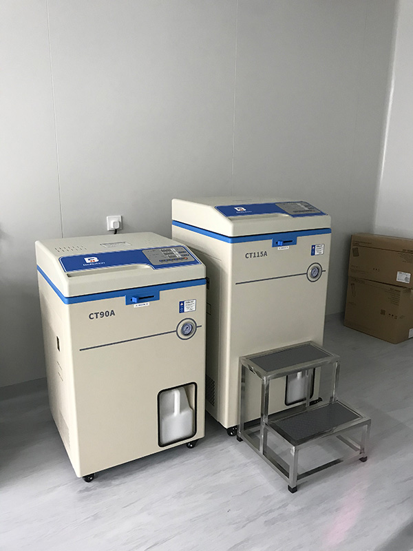 伯能仪器入驻广西某疾控中心(图2) 伯能仪器入驻广西某疾控中心(图2)