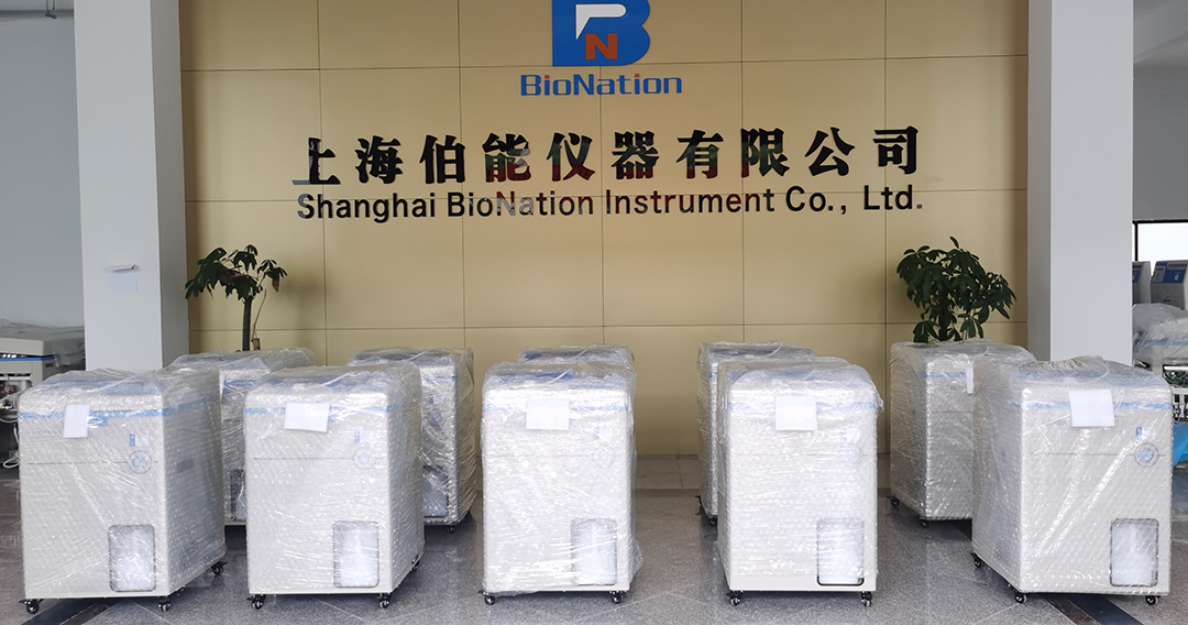 10台90A灭菌器发往江苏,用于核酸检测实验室灭菌消毒(图1) 10台90A灭菌器发往江苏,用于核酸检测实验室灭菌消毒(图1)