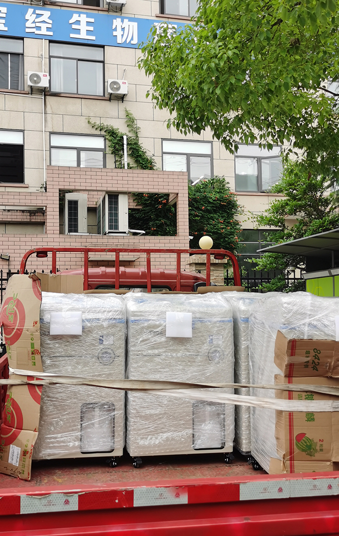 10台90A灭菌器发往江苏,用于核酸检测实验室灭菌消毒(图2) 10台90A灭菌器发往江苏,用于核酸检测实验室灭菌消毒(图2)
