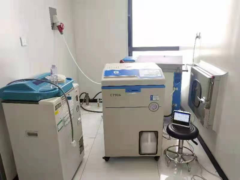 伯能高压灭菌器售后人员在厦门生物制药实验室的日常工作(图2) 伯能高压灭菌器售后人员在厦门生物制药实验室的日常工作(图2)