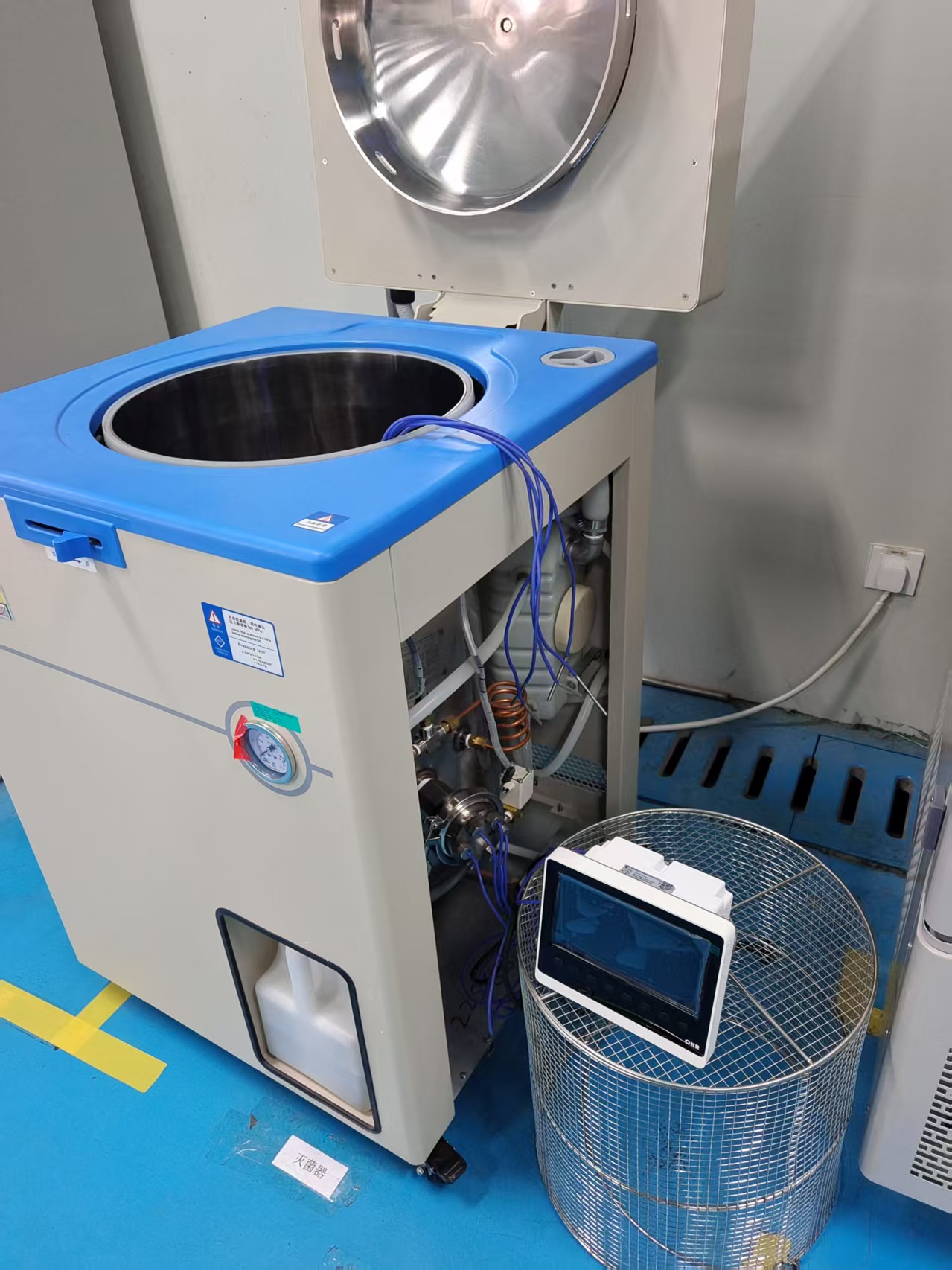 上海伯能灭菌器赋能生物制药3Q验证为定制化无菌生产护航(图1) 上海伯能灭菌器赋能生物制药3Q验证为定制化无菌生产护航(图1)